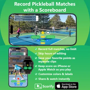 Scorify app screenshot