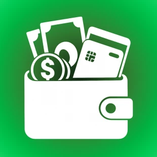 VoiceSpend logo